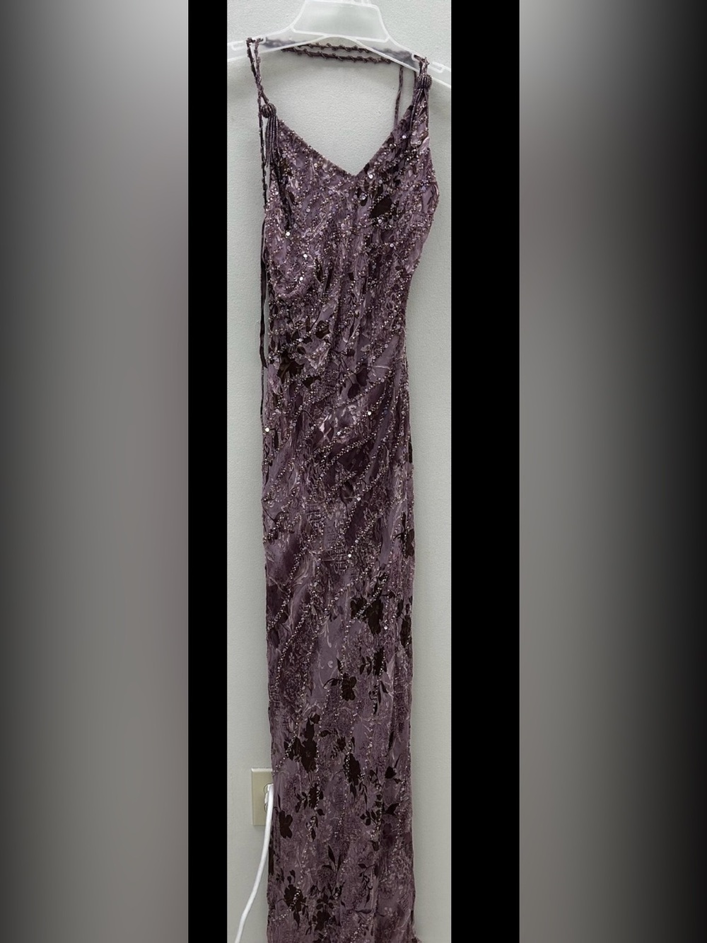 Vintage Super Rare Sue Wong Evening Dress - Picture 4 of 9